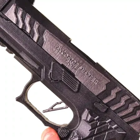 Alligator Snapper Replica Prop From Resident Evil By Blasters4Masters 8