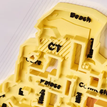 Anubis Map 3D Plaque Replica Prop From Counter Strike 2 By Blasters4Masters 9