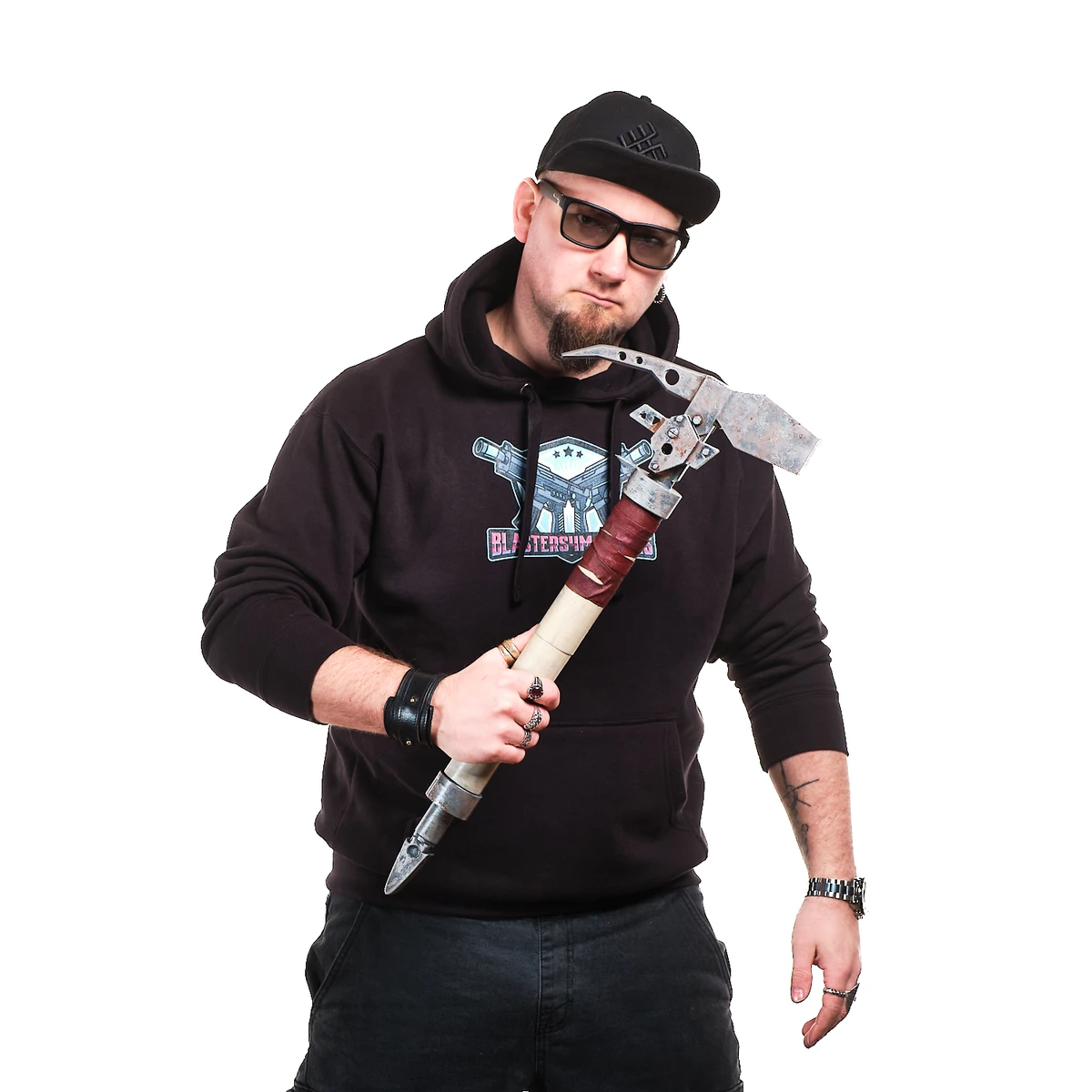 Breaching Tool replica prop from ARC Raiders by Blasters4Masters Breaching Tool Replica Prop From ARC Raiders By Blasters4Masters