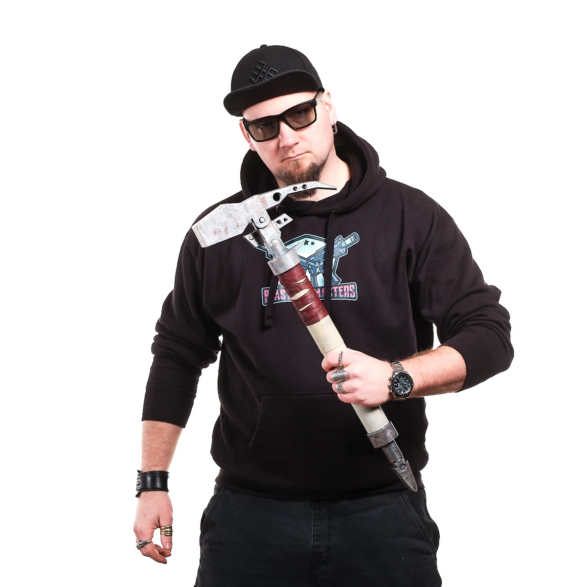 Breaching Tool replica prop from ARC Raiders by Blasters4Masters_1 Breaching Tool Replica Prop From ARC Raiders By Blasters4Masters 1