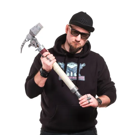 Raider Tool - ARC Raiders 3 Breaching Tool Replica Prop From ARC Raiders By Blasters4Masters 2