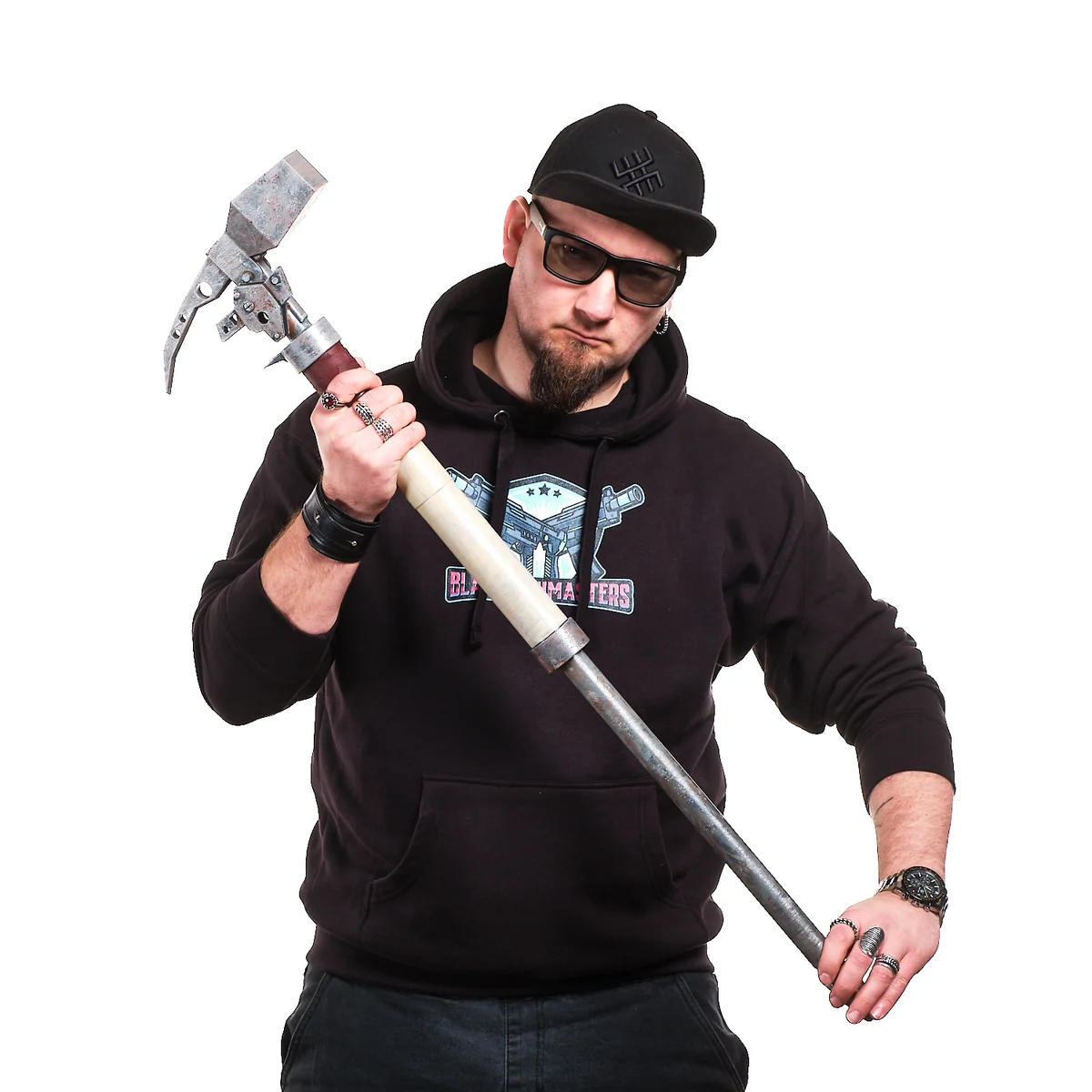 Breaching Tool replica prop from ARC Raiders by Blasters4Masters_3 Breaching Tool Replica Prop From ARC Raiders By Blasters4Masters 3