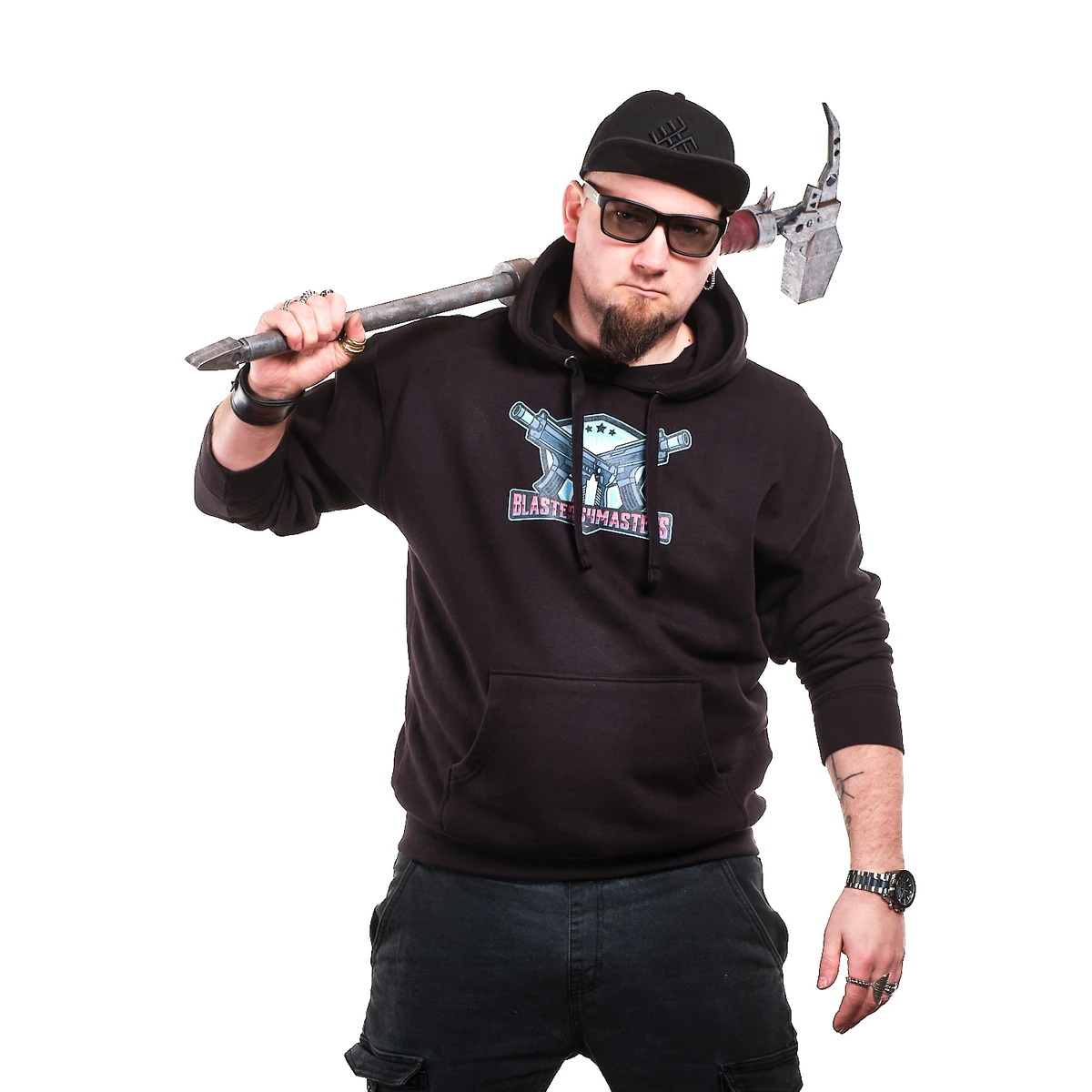 Breaching Tool replica prop from ARC Raiders by Blasters4Masters_4 Breaching Tool Replica Prop From ARC Raiders By Blasters4Masters 4