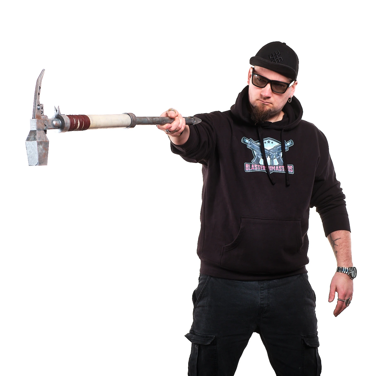 Breaching Tool replica prop from ARC Raiders by Blasters4Masters_5 Breaching Tool Replica Prop From ARC Raiders By Blasters4Masters 5