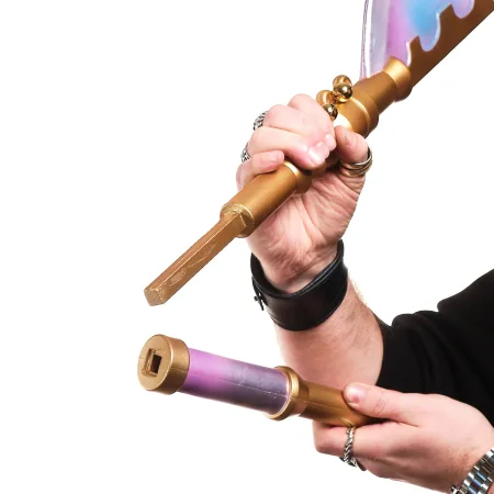 Mira Spear Replica Prop From KPop Demon Hunters By Blasters4Masters 11