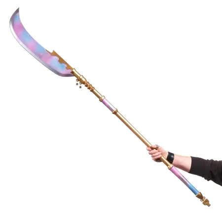 Mira Spear Replica Prop From KPop Demon Hunters By Blasters4Masters 4