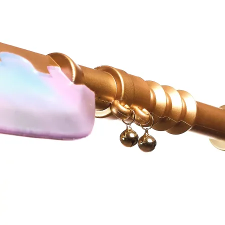 Mira Spear Replica Prop From KPop Demon Hunters By Blasters4Masters 7