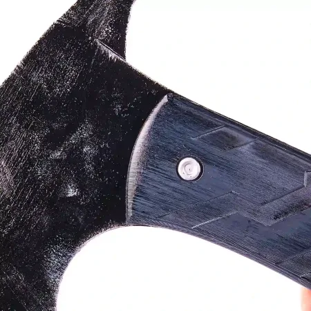 Mortal Edge Replica Prop From Resident Evil By Blasters4Masters 6