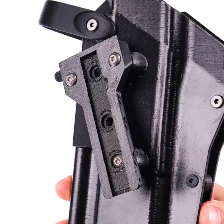 RSH 12 Requiem Magnum Revolver Holster Replica Prop From Resident Evil By Blasters4Masters 10