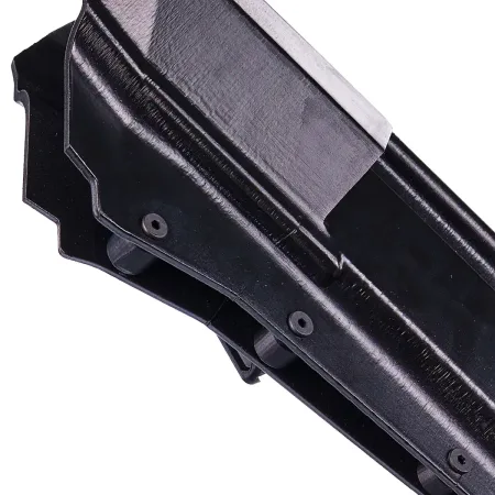 RSH 12 Requiem Magnum Revolver Holster Replica Prop From Resident Evil By Blasters4Masters 8