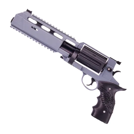 RSH 12 Requiem Magnum Revolver Replica Prop From Resident Evil By Blasters4Masters 12
