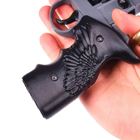 RSH 12 Requiem Magnum Revolver Replica Prop From Resident Evil By Blasters4Masters 2