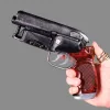 Rick Deckards Blaster PREMIUM EDITION Replica Prop From Blade Runner By Blasters4Masters