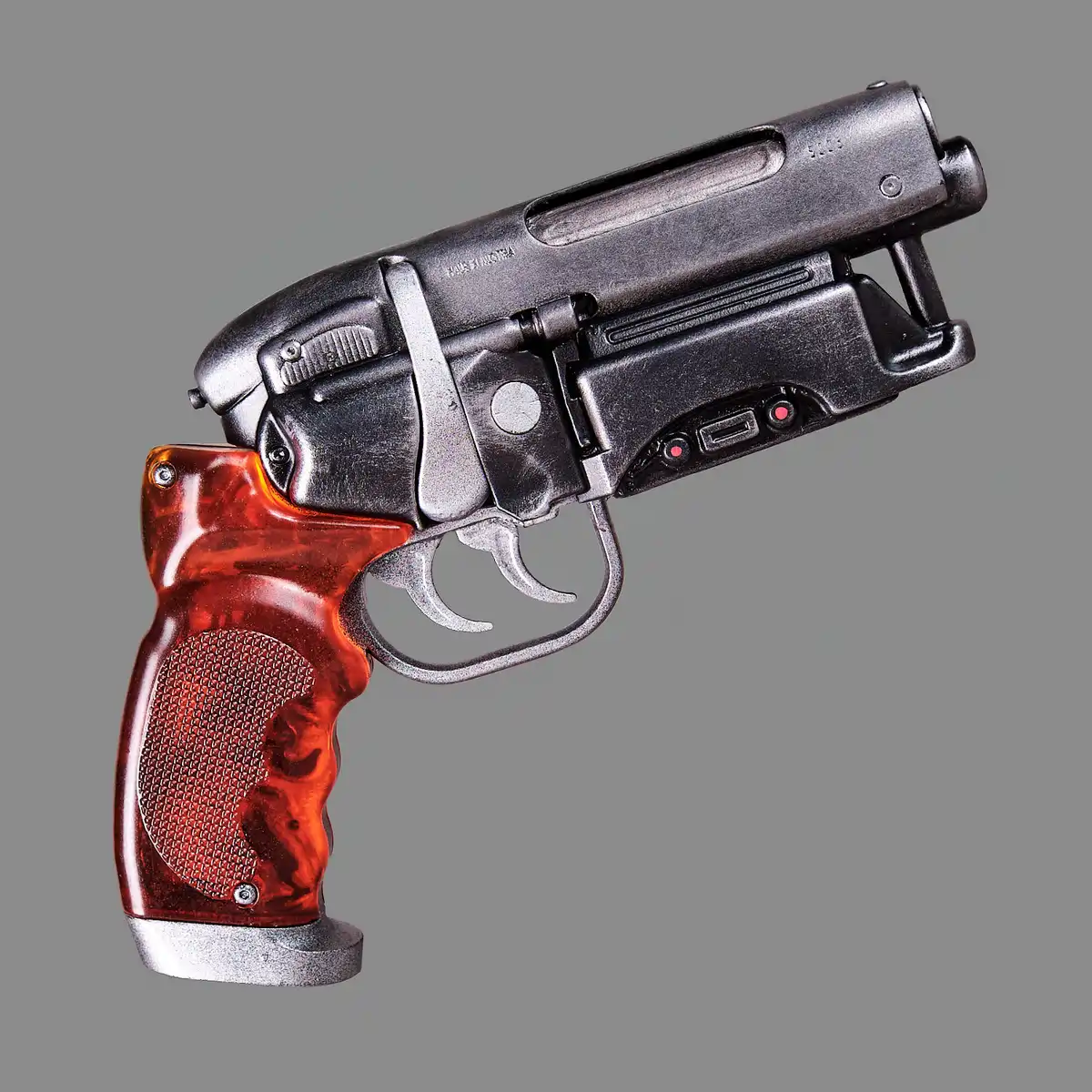 Rick Deckard`s Blaster PREMIUM EDITION replica prop from Blade Runner by Blasters4Masters_11 Rick Deckards Blaster PREMIUM EDITION Replica Prop From Blade Runner By Blasters4Masters 11