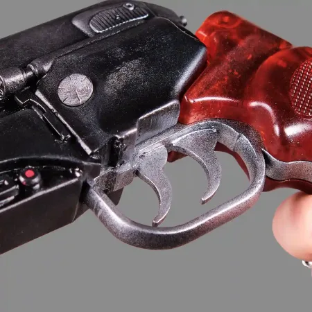 Rick Deckard’s Blaster - Blade Runner – PREMIUM EDITION 4 Rick Deckards Blaster PREMIUM EDITION Replica Prop From Blade Runner By Blasters4Masters 3