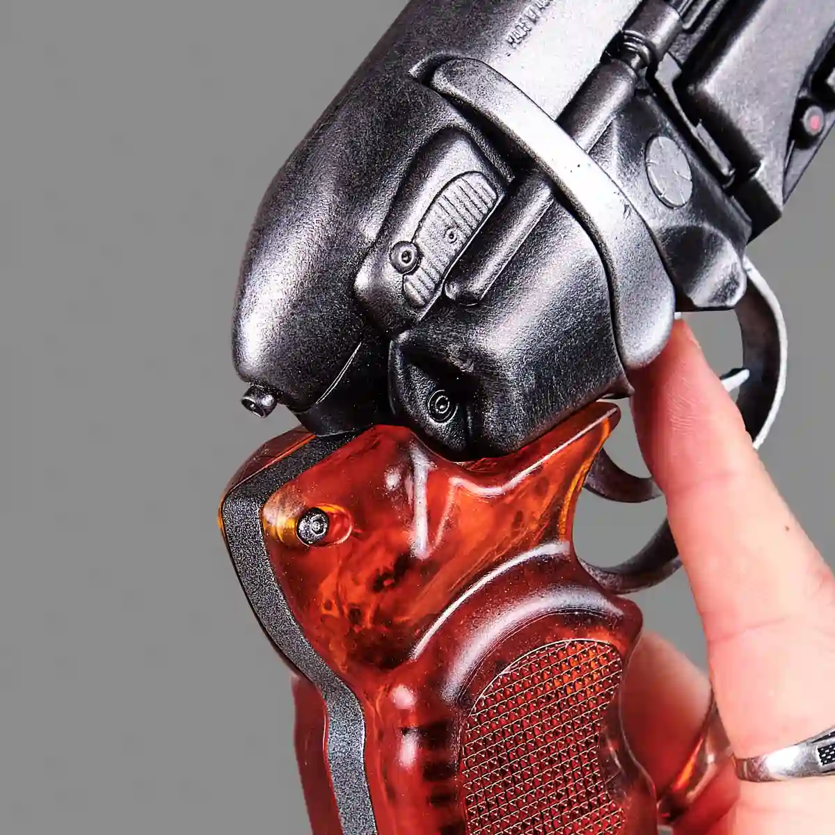 Rick Deckard`s Blaster PREMIUM EDITION replica prop from Blade Runner by Blasters4Masters_5 Rick Deckards Blaster PREMIUM EDITION Replica Prop From Blade Runner By Blasters4Masters 5