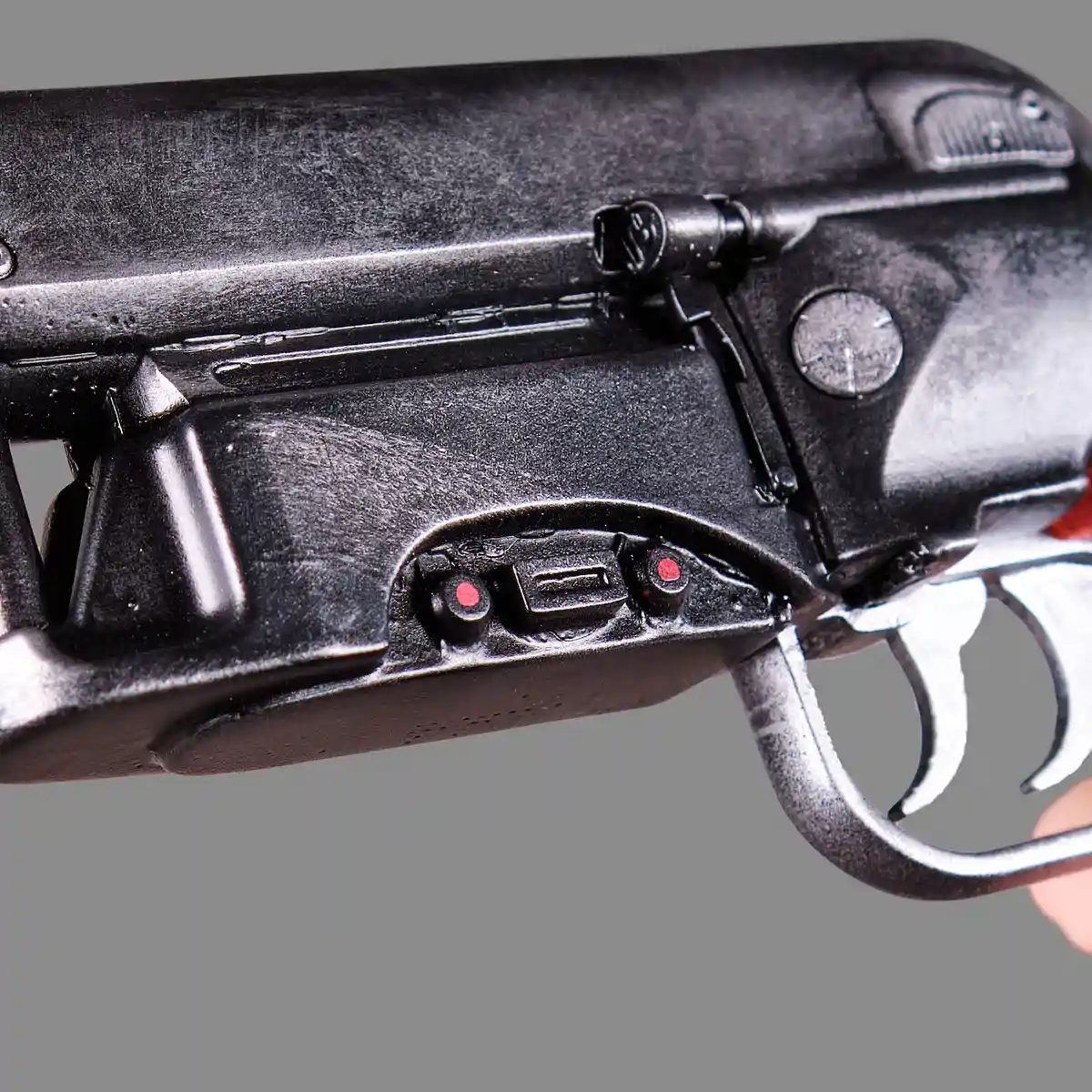 Rick Deckard`s Blaster PREMIUM EDITION replica prop from Blade Runner by Blasters4Masters_6 Rick Deckards Blaster PREMIUM EDITION Replica Prop From Blade Runner By Blasters4Masters 6