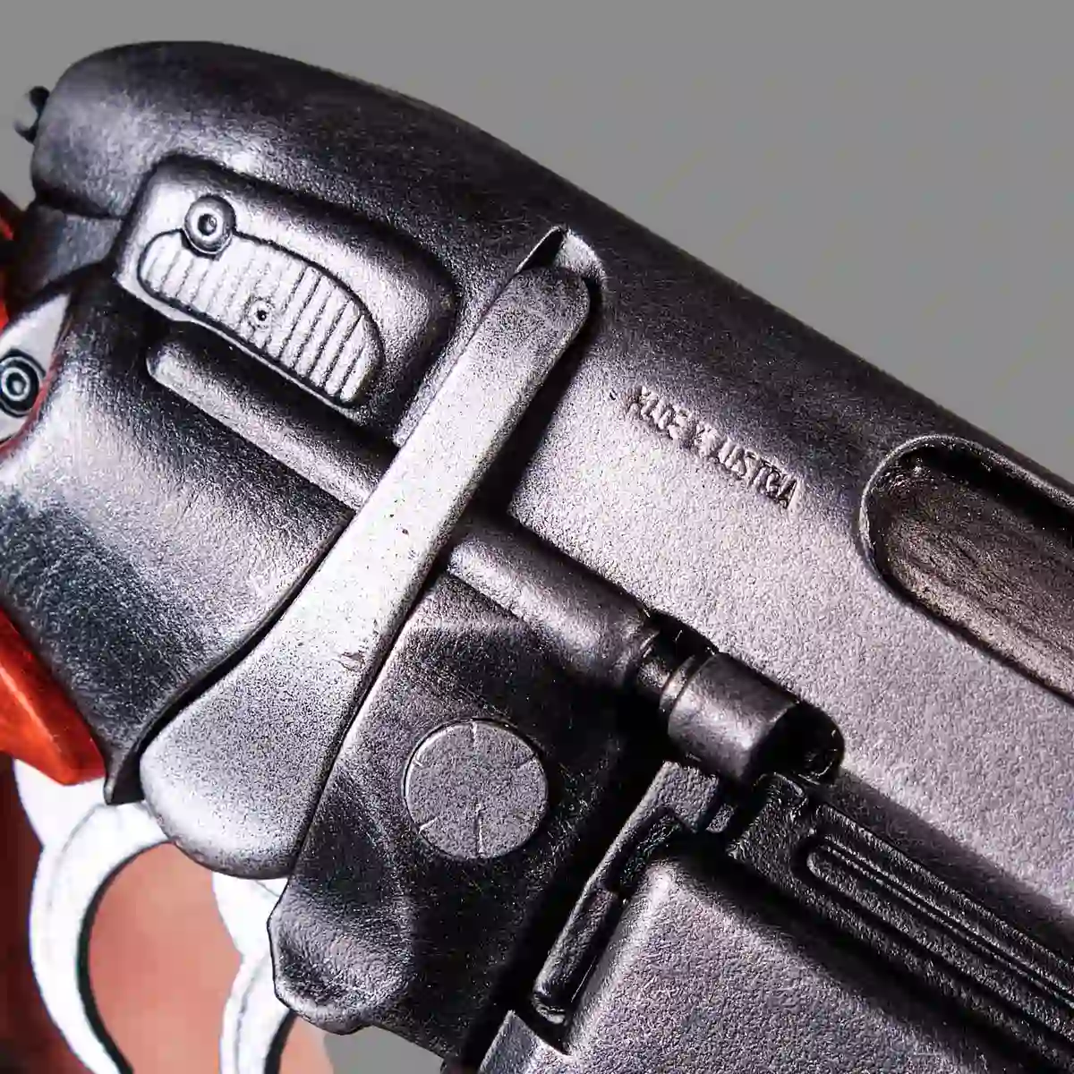 Rick Deckard`s Blaster PREMIUM EDITION replica prop from Blade Runner by Blasters4Masters_7 Rick Deckards Blaster PREMIUM EDITION Replica Prop From Blade Runner By Blasters4Masters 7