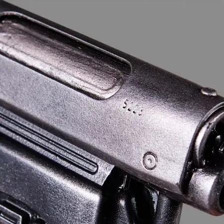 Rick Deckard’s Blaster - Blade Runner – PREMIUM EDITION 9 Rick Deckards Blaster PREMIUM EDITION Replica Prop From Blade Runner By Blasters4Masters 8