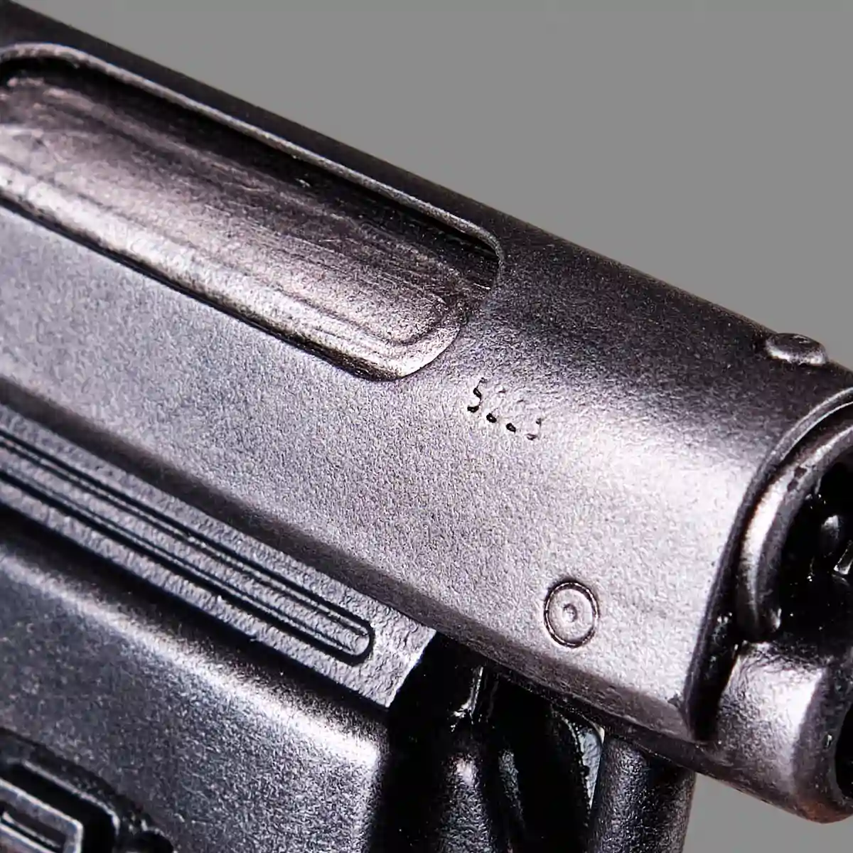 Rick Deckard`s Blaster PREMIUM EDITION replica prop from Blade Runner by Blasters4Masters_8 Rick Deckards Blaster PREMIUM EDITION Replica Prop From Blade Runner By Blasters4Masters 8