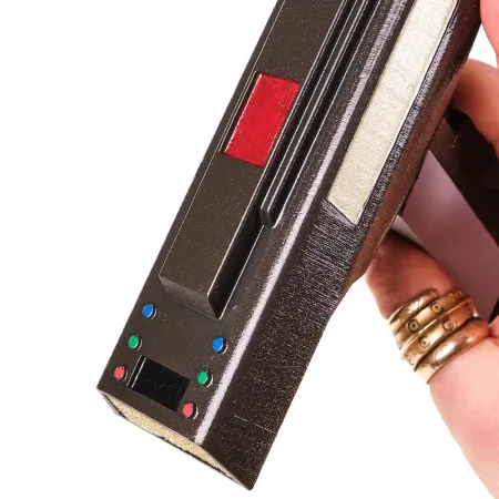 Romulan Disruptor Pistol Replica Prop From Star Trek By Blasters4Masters 5