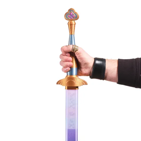 Rumi Sword Replica Prop From KPop Demon Hunters By Blasters4Masters 3