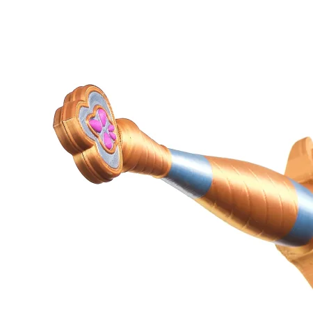 Rumi Sword Replica Prop From KPop Demon Hunters By Blasters4Masters 4