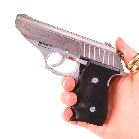 SS M232 Replica Prop From Resident Evil By Blasters4Masters 2