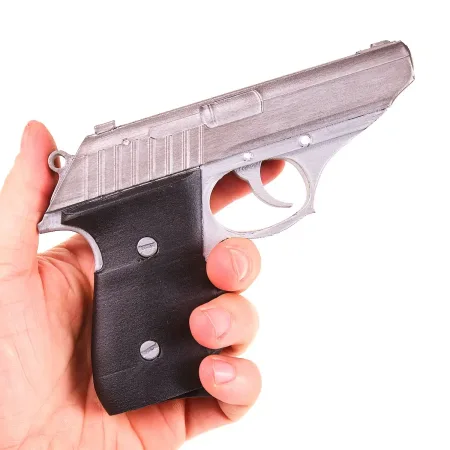 SS M232 Replica Prop From Resident Evil By Blasters4Masters 3