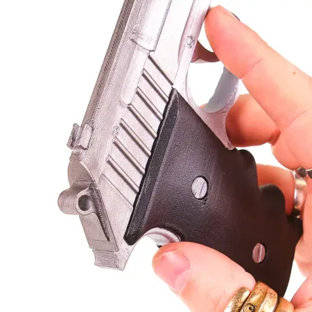 S&S M232 - Resident Evil 5 SS M232 Replica Prop From Resident Evil By Blasters4Masters 6