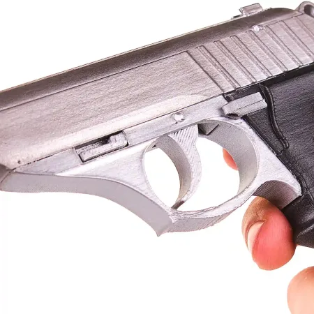 S&S M232 - Resident Evil 6 SS M232 Replica Prop From Resident Evil By Blasters4Masters 7