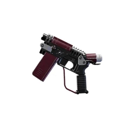 Artisan Disruptor Pistol from Dune Awakening by blasters4masters