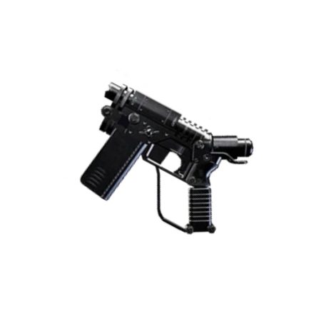 Artisan Rafiq Snubnose from Dune Awakening by blasters4masters