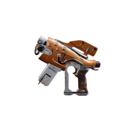 Regis Disruptor Pistol from Dune Awakening by blasters4masters