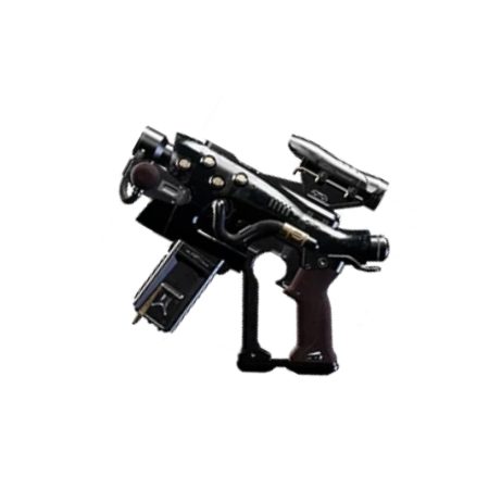 Regis Rafiq Snubnose from Dune Awakening by blasters4masters