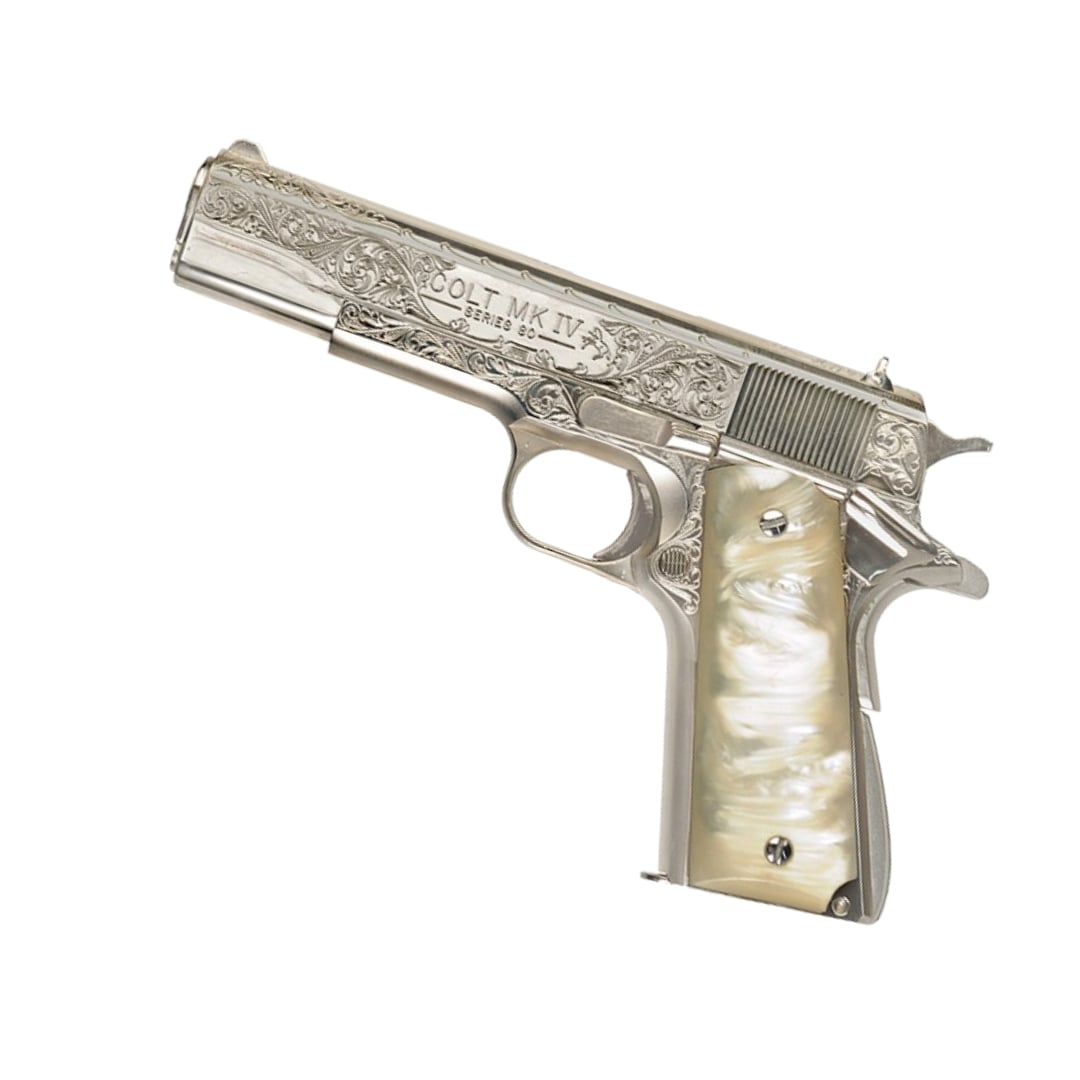 Dean's Gun from Supernatural by Blasters4masters Dean's Gun from Supernatural by Blasters4masters