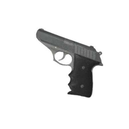 S&S M232 from Resident Evil by blasters4masters