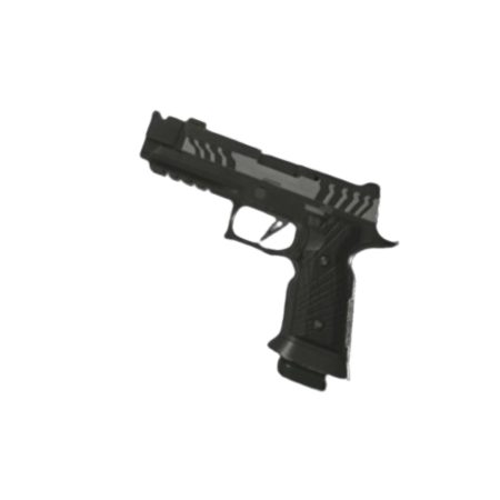 Alligator Snapper from Resident Evil by blasters4masters