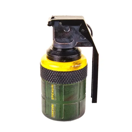 Hand Grenade Replica Prop From Resident Evil By Blasters4Masters