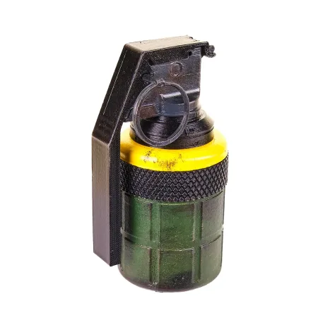Hand Grenade Replica Prop From Resident Evil By Blasters4Masters 1