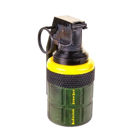 Hand Grenade Replica Prop From Resident Evil By Blasters4Masters 2