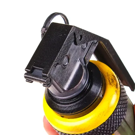 Hand Grenade Replica Prop From Resident Evil By Blasters4Masters 6