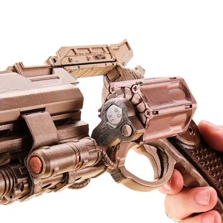 Hawkmoon Copper Edition Replica Prop From Destiny 2 By Blasters4Masters 12