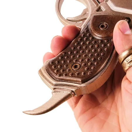 Hawkmoon Copper Edition Replica Prop From Destiny 2 By Blasters4Masters 4