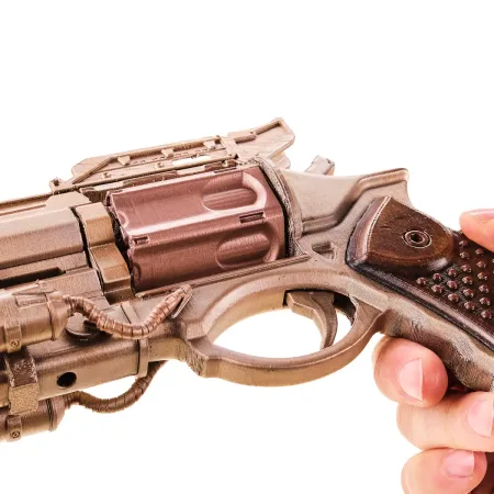 Hawkmoon Copper Edition Replica Prop From Destiny 2 By Blasters4Masters 5