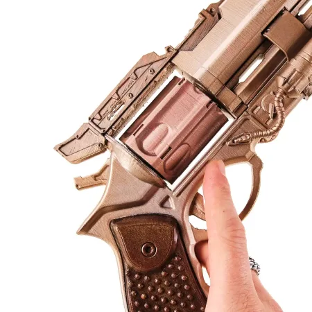 Hawkmoon Copper Edition Replica Prop From Destiny 2 By Blasters4Masters 7