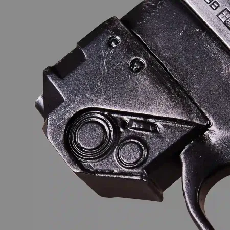 Her Majesty PREMIUM EDITION Replica Prop From Cyberpunk 2077 By Blasters4Masters 7