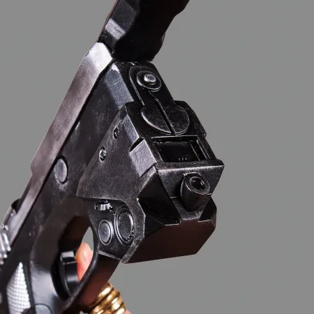 Her Majesty PREMIUM EDITION Replica Prop From Cyberpunk 2077 By Blasters4Masters 8