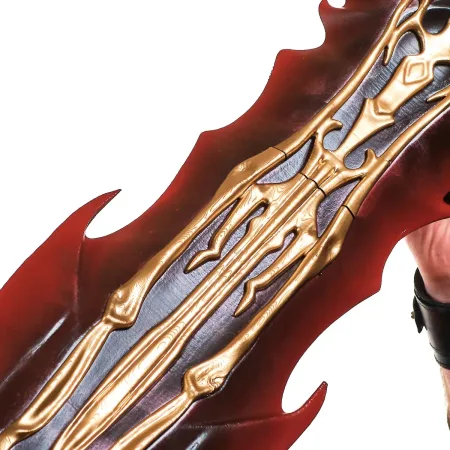 Nightsteel Greatsword Replica Prop From Final Fantasy By Blasters4Masters 13