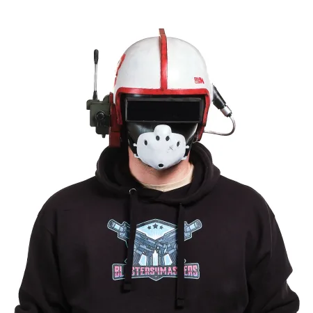 Sforza Helmet Replica Prop From ARC Raiders By Blasters4Masters